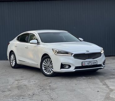 купить набор ключей форсе: Kia K7: 2018 г., 3 л, Автомат, Газ, Седан