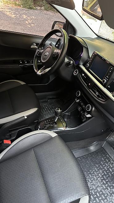 srv 3: Kia Morning: 2018 г., 1 л, Автомат — 6