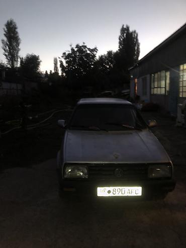 Volkswagen: Volkswagen Golf: 1986 г., 1.8 л, Механика, Бензин, Хэтчбэк — 8