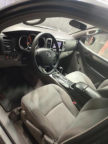 range rover 2008: Toyota 4Runner: 2006 г., 4 л, Автомат, Газ-бензин (ГБО), Внедорожник — 6