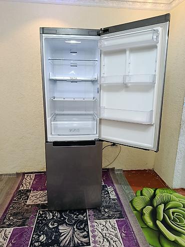 купить самсунг бишкек: Холодильник Samsung, Б/у, Двухкамерный, No frost, 60 * 185 * 60 — 5