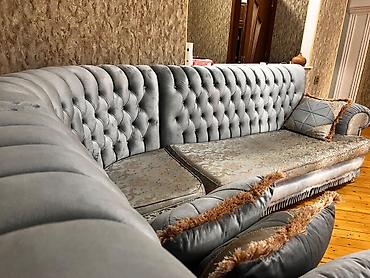 Divanlar: Künc divan, Yeni, Açılmayan, Çatdırılma yoxdur — 3