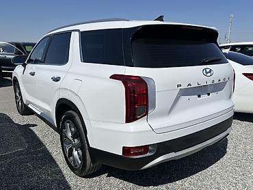 byd leopard 5: Hyundai Palisade: 2019 г., 2.2 л, Автомат, Дизель, Кроссовер — 3