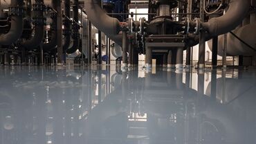 Эпоксидный пол: Полы наливные для паркингов. Полы для паркинга в обязательном at lalafo.kg — 21 Эпоксидный пол: Полы наливные для паркингов. Полы для паркинга в обязательном — 21