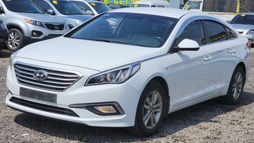hyundai sonata машины: Hyundai Sonata: 2018 г., 2 л, Автомат, Газ
