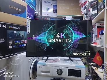 Телевизоры: Телевизоры Samsung 45g8000 android 13 с голосовым управлением 110 см — 29