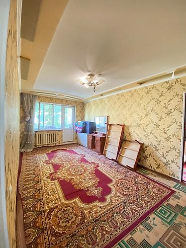 Продажа квартир: 2 комнаты, 44 м², Кыргызско-Узбекский Университет, 104 серия, 2 этаж, Косметический ремонт — 14