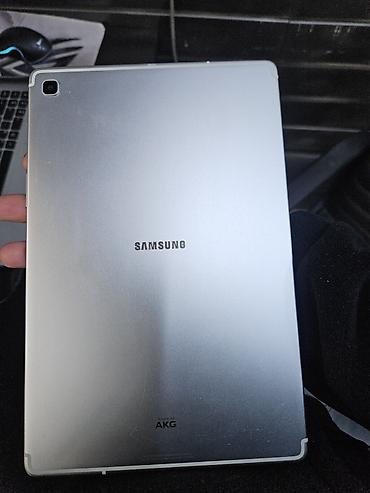 Планшеты: Планшет, Samsung, память 64 ГБ, 10" - 11", 4G (LTE), Классический — 8