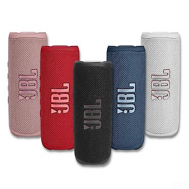 jbl dinamik: JBL Flip 6 Black / Blue / Grey / Pink / Red Bütün kateqoriyalar • — 1