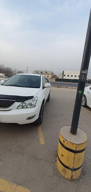 Toyota: Toyota Harrier: 2003 г., 3 л, Автомат, Бензин, Кроссовер — 18