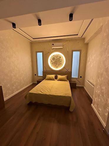 Дом и сад: İcarəyə verilir 3 otaqlı yeni tikili 90 m², Gənclik m. Kateqoriya — 8