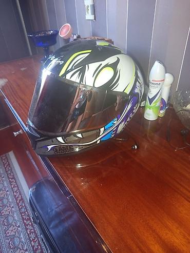 vega kask: Vega tam üzlü motosiklet dəbilqəsi - Brend/model: Vega (üzərində — 1