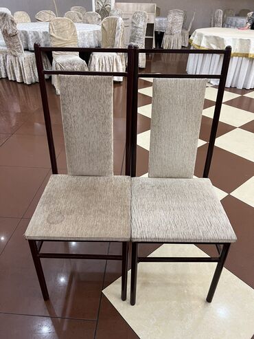 буу мебели: Комплект стол и стулья Б/у