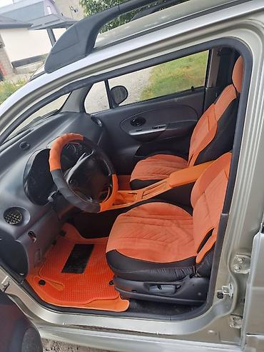 lada 2101: Daewoo Matiz: 2008 г., 1 л, Механика, Бензин, Хэтчбэк — 5