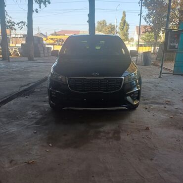 куплю машину в рассрочку бишкек: Kia Carnival: 2019 г., 2.2 л, Автомат, Дизель, Минивэн