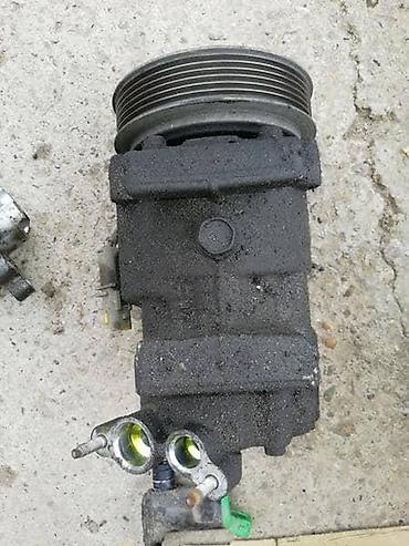moj auto: KOMPRESOR KLIME ZA PEUGEOT 206 OD 2000. DO 2005. GOD. | Za 1.4 — 1
