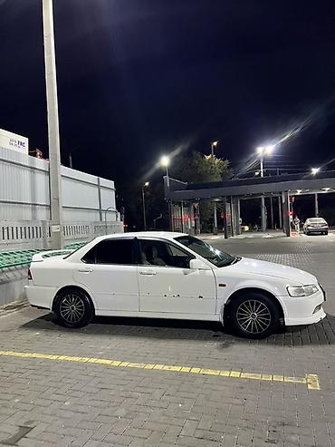 обмен торнео: Honda Torneo: 2001 г., 1.8 л, Автомат, Газ, Седан — 2
