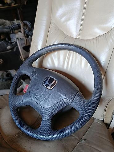 Рули: Руль Toyota 2000 г., Б/у, Оригинал, Япония — 5