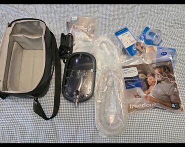 Другая бытовая техника: Дыхательный Аппарат СИПАП CPAP. Последняя разработка сипап аппарата