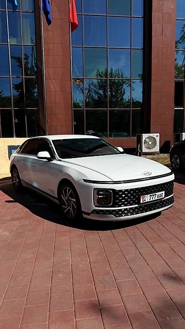 bcd com kg: Hyundai Grandeur: 2023 г., 3.5 л, Автомат, Газ, Седан — 5