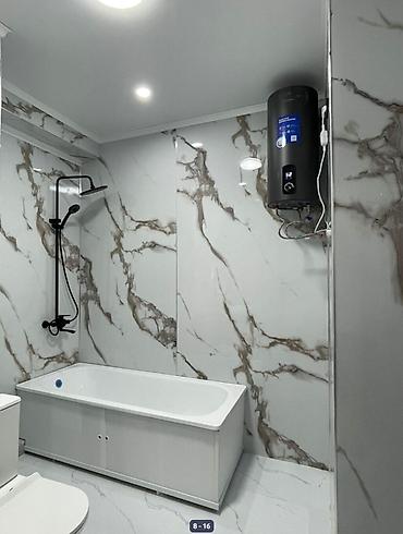 Продажа квартир: 2 комнаты, 55 м², Элитка, 5 этаж, Дизайнерский ремонт — 8