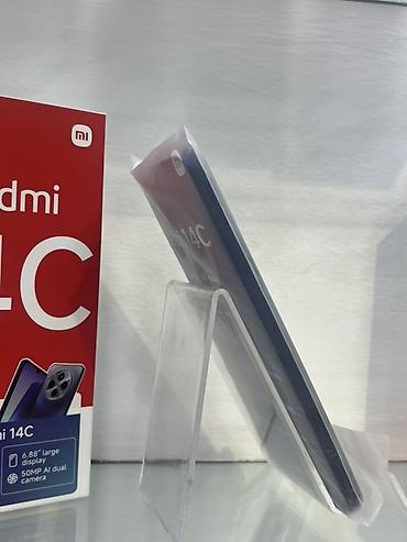 iphone 15 pro max lalafo: Redmi 14C, 256 GB, rəng - Mavi, Sensor — 3