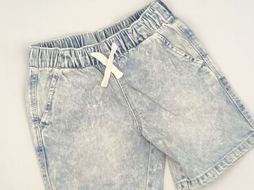 Krótkie spodenki, H&M, 3-4 lat, 98/104, stan - Bardzo dobry