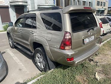с нижний норус: Toyota 4Runner: 2004 г., 4 л, Автомат, Бензин, Внедорожник — 5