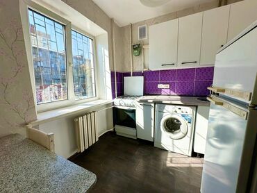 сдаются квартира без хозяина: 1 комната, 32 м², 104 серия, 2 этаж, Евроремонт