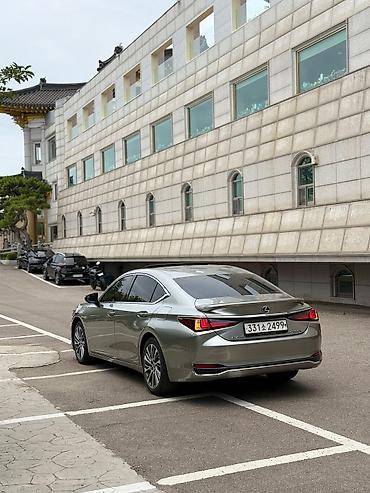 lexus cs: Lexus ES: 2021 г., Автомат, Бензин, Седан — 7