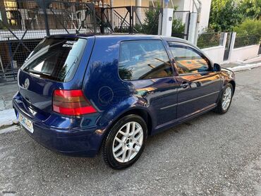 Transport: Volkswagen Golf: 1.4 l | 2000 year Coupe/Sports