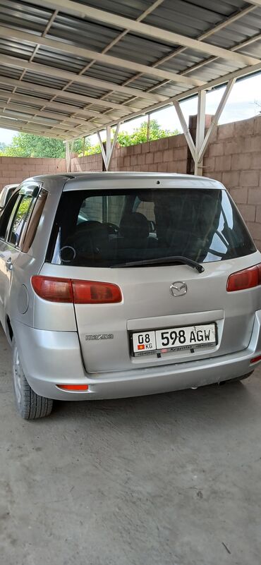купить матиз в кредит: Mazda Demio: 2003 г., 1.3 л, Автомат, Бензин, Купе