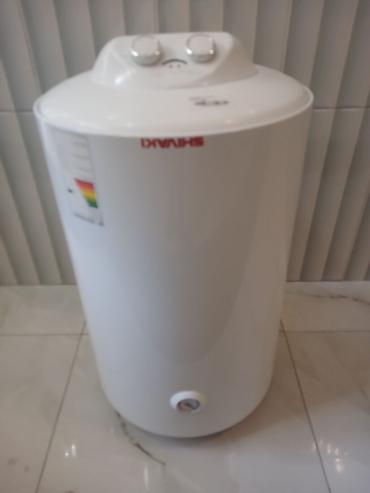 Aristonlar: Ariston 80 l, İşlənmiş, Kredit yoxdur, Ödənişli çatdırılma — 1