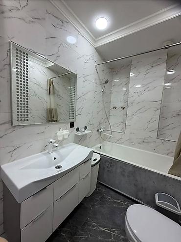 2 bedroom: 2 комнаты, 48 м², 1000 мелочей Элитка, 13 этаж, Евроремонт — 10