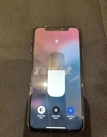 iphone 3gs: IPhone X, 64 GB, Qızılı, Face ID — 2