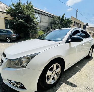 ford fusion 2019 qiymeti: Chevrolet Cruze: 0.4 l | 2012 il | 210000 km Sedan