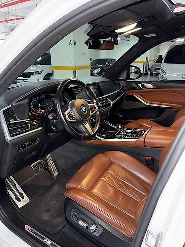 BMW: BMW X7: 2021 г., 3 л — 15