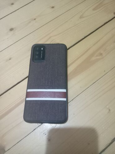poco m3 ekran qiymeti: Poco M3, 128 GB, rəng - Qara, Barmaq izi