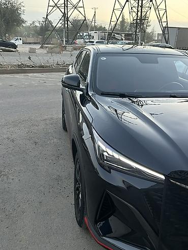 changan uni v цена: Changan X5 Plus: 2025 г., Бензин, Лифтбек — 1