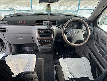 Honda: Honda CR-V: 2001 г., 2 л, Автомат, Бензин, Кроссовер — 7