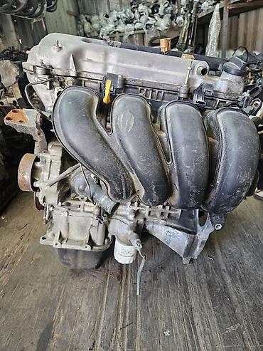 3zz fe: Бензиновый мотор Toyota 2003 г., 1.8 л, Б/у, Оригинал, Япония — 3