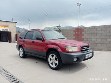руль для лады: Subaru Forester: 2005 г., 2.5 л, Механика, Бензин, Внедорожник