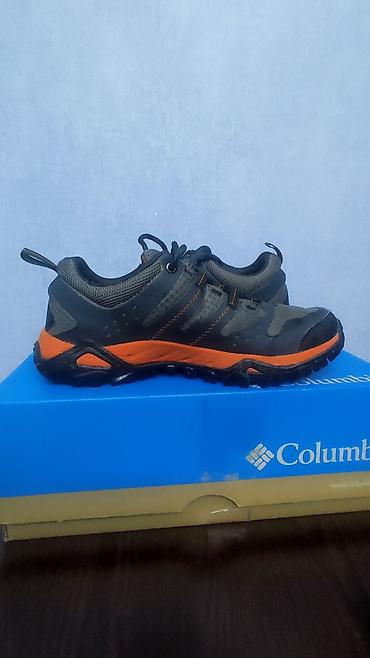 Мужская обувь: Məhsul: Columbia kişi trekking/kros ayaqqabısı Model: Peakfreak XCRSN — 2