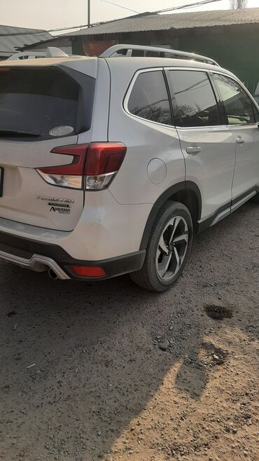 Subaru: Subaru Forester: 2023 г., 2.5 л, Вариатор, Бензин, Кроссовер — 3