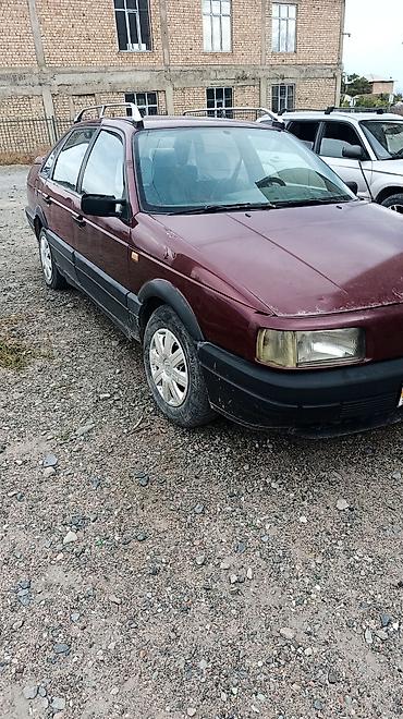 Volkswagen Passat: 1991 г.