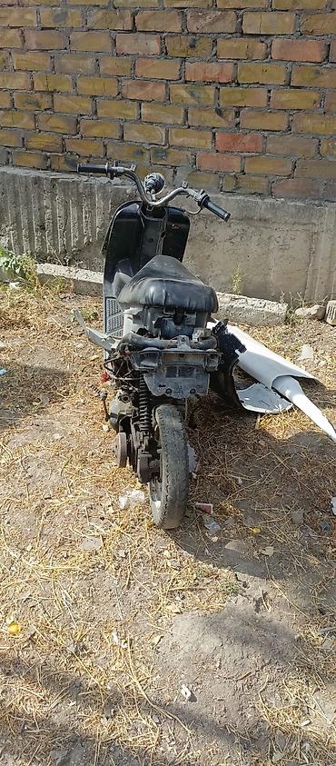 Скутеры: Мини мопед Honda, 50 куб. см, Бензин, Б/у — 2