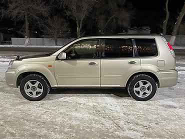 двигател на форд транзит: Nissan X-Trail: 2002 г., 0.2 л, Автомат, Бензин, Кроссовер — 5