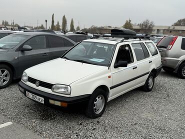 купить запчасти на опель вектра б: Volkswagen Golf Variant: 1994 г., 1.4 л, Механика, Бензин, Универсал