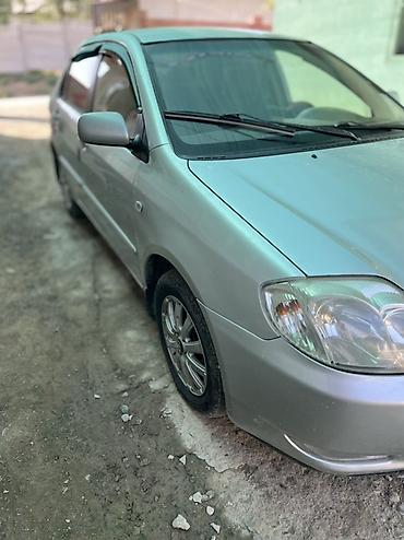 Toyota Corolla: 2005 г., 1.6 л, Механика, Бензин, Седан — 7