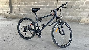 Горные велосипеды: Горный велосипед Denton 26" - Колеса 26" с универсальными покрышками — 1